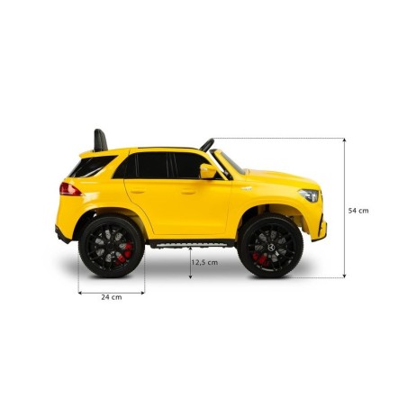 ELEKTRIAUTO MERCEDES W166 KOLLANE