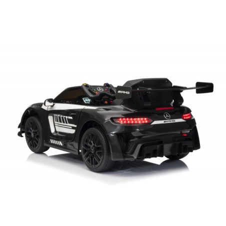 Elektriauto Mercedes AMG GT3 must