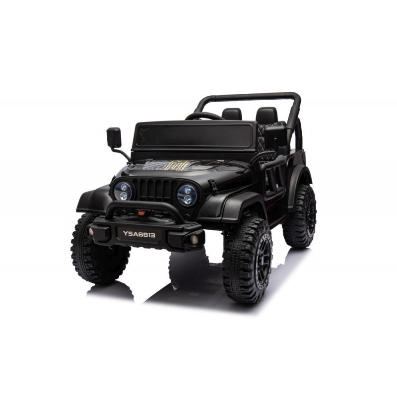 Elektriauto YSA8813 Black 24V