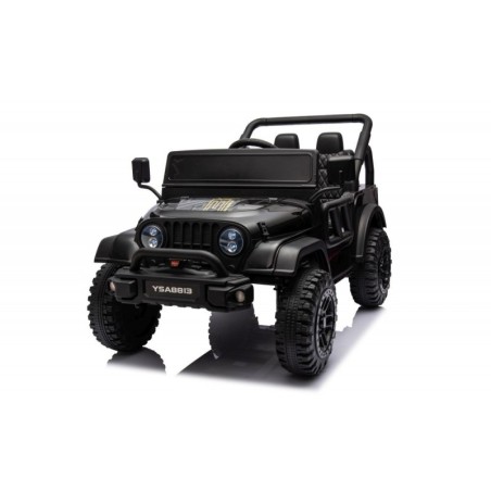 Elektriauto YSA8813 Black 24V