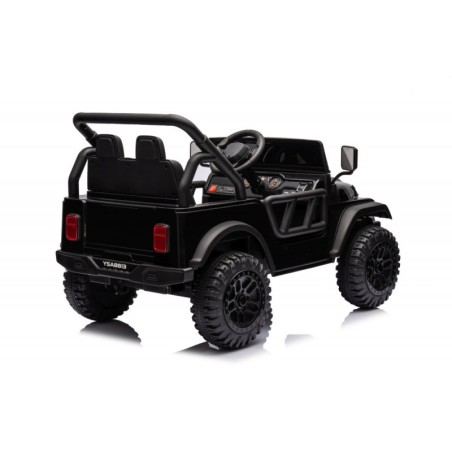 Elektriauto YSA8813 Black 24V