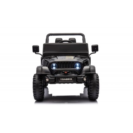 Elektriauto YSA8813 Black 24V