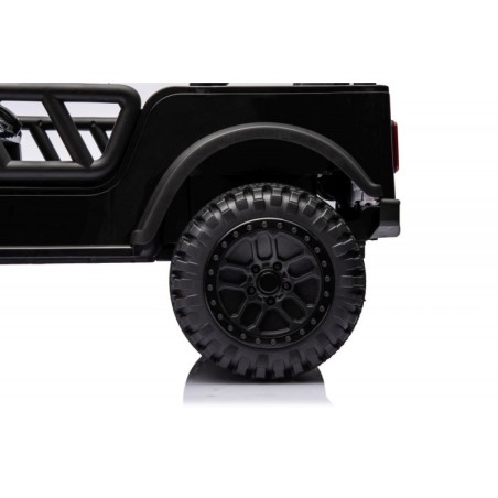 Elektriauto YSA8813 Black 24V