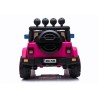 Elektriauto BRD-7588 Pink