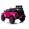 Elektriauto BRD-7588 Pink
