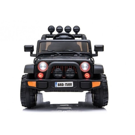 Elektriauto BRD-7588 Black