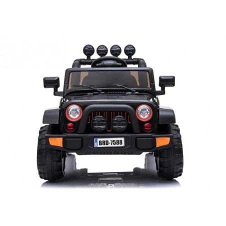 Elektriauto BRD-7588 Black