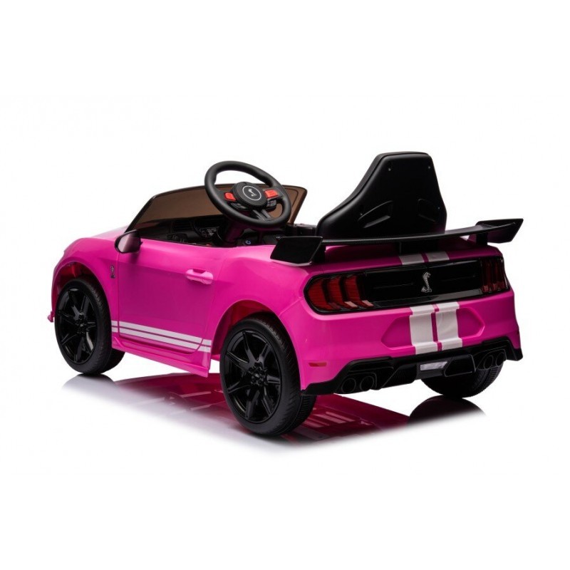 Elektriauto Ford Mustang GT500 Shelby Pink