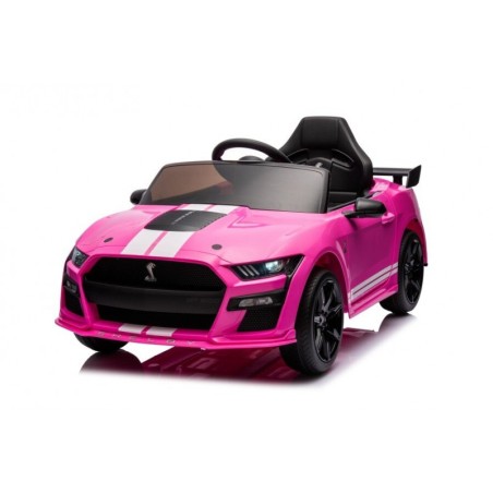 Elektriauto Ford Mustang GT500 Shelby Pink