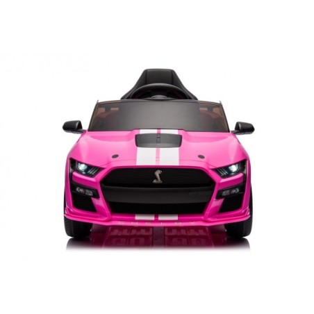 Elektriauto Ford Mustang GT500 Shelby Pink