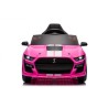 Elektriauto Ford Mustang GT500 Shelby Pink