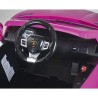 Elektriauto Lamborghini Aventador Pink elektriauto 6V 3+