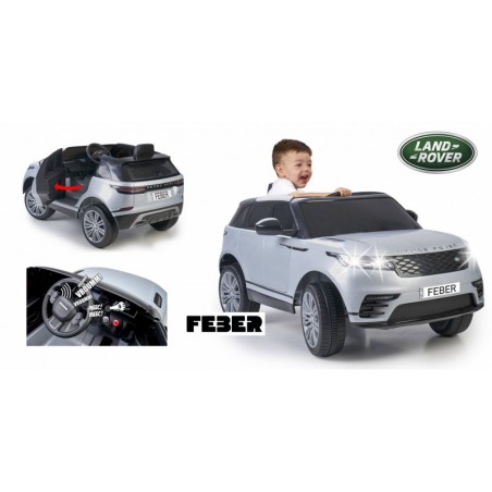 FEBER Akuauto Range Rover Velar 6V CE