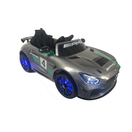Elektriauto Mercedes-Benz GT4 12v MP4