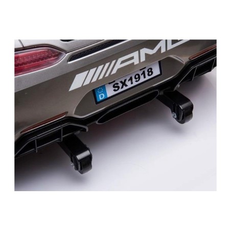 Elektriauto Mercedes-Benz GT4 12v MP4