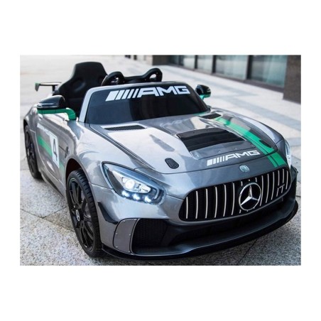 Elektriauto Mercedes-Benz GT4 12v MP4