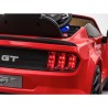 Elektriauto Ford Mustang, 12 volt, punane