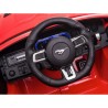 Elektriauto Ford Mustang, 12 volt, punane