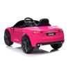 Elektriauto Maserati Ghibli, 12v, roosa