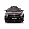 Elektriauto Mercedes SL63 AMG 12v small edition, must