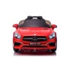 Elektriauto Mercedes SL63 AMG 12v small edition, punane