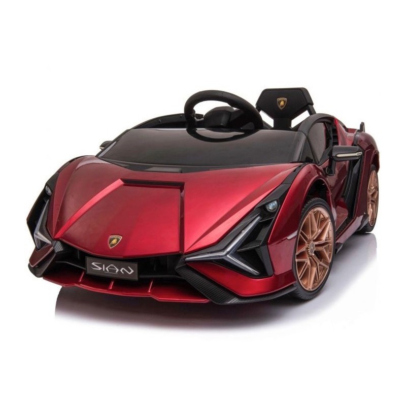 Lamborghini Sian, 12v, Butterfly uksed