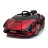 Lamborghini Sian, 12v, Butterfly uksed