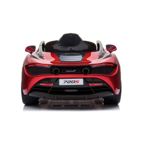 Elektriauto McLaren 720S 12v, MP4