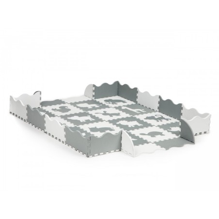 Puslematt äärtega 36 tk