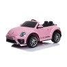 Elektriauto Volkswagen Beetle 12v