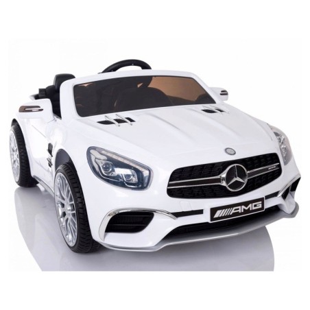 Elektriauto Mercedes-Benz SL65 AMG