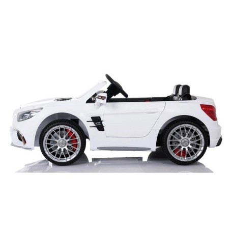 Elektriauto Mercedes-Benz SL65 AMG