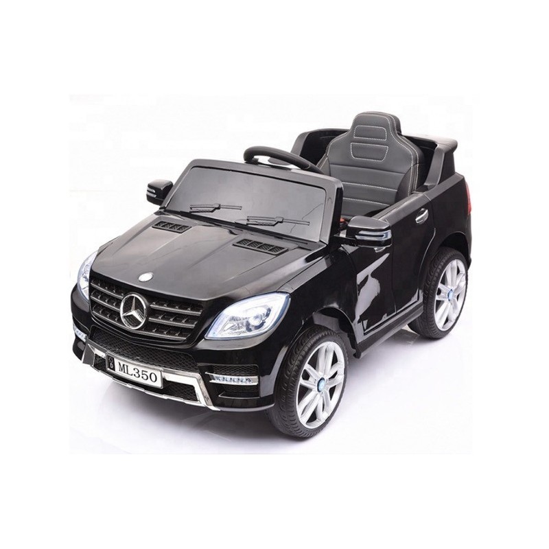 Elektriauto Mercedes ML350