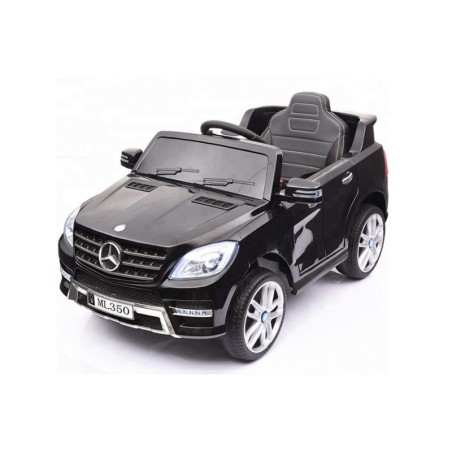 Elektriauto Mercedes ML350