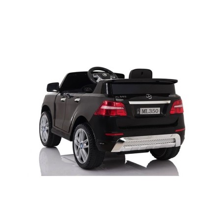 Elektriauto Mercedes ML350