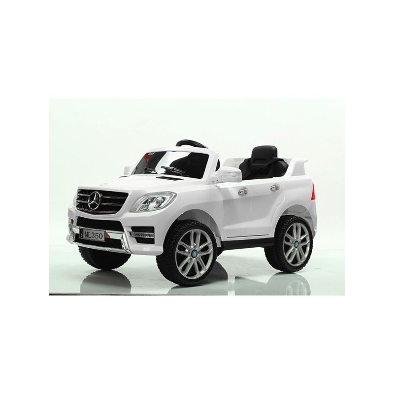 Elektriauto Mercedes ML350