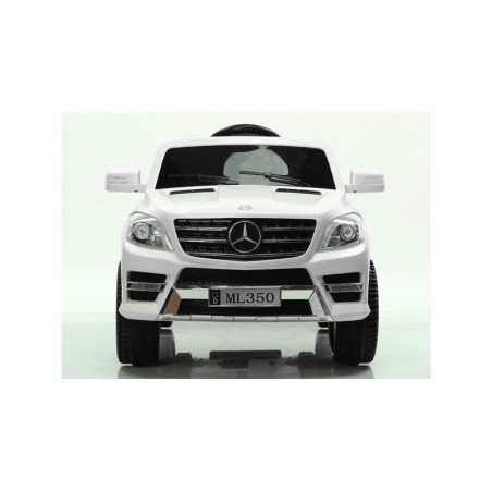 Elektriauto Mercedes ML350