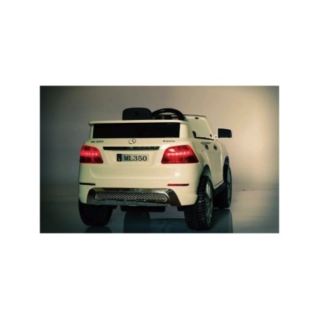Elektriauto Mercedes ML350