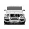 Elektriauto Mercedes G63 AMG 24v 4x4