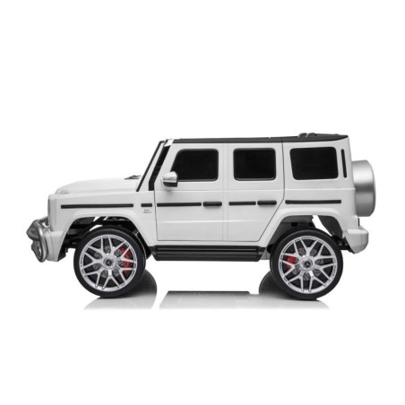 Elektriauto Mercedes G63 AMG 24v 4x4