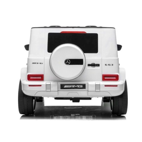 Elektriauto Mercedes G63 AMG 24v 4x4