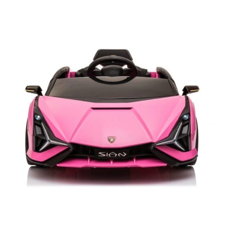 Elektriauto Lamborghini Sian