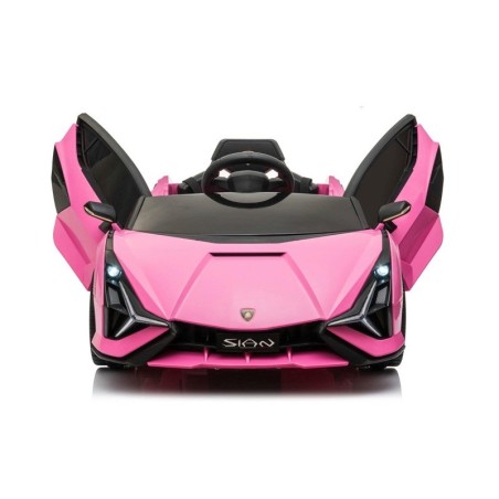 Elektriauto Lamborghini Sian