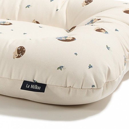 Beebipesa puuvillane samet BERRY HENRY