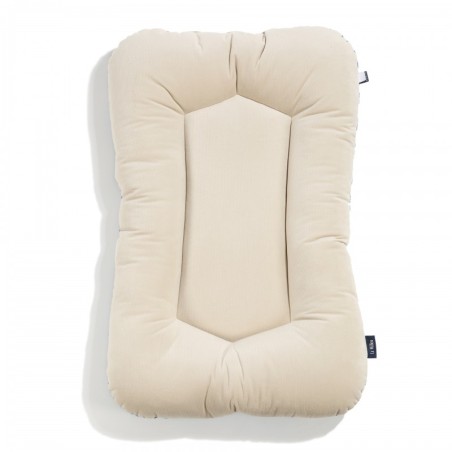 Baby Nest Cotton Velvet BANDANA DENIM