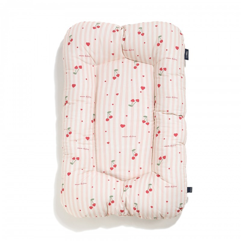 Baby Nest Cotton Velvet MOM CHERIE