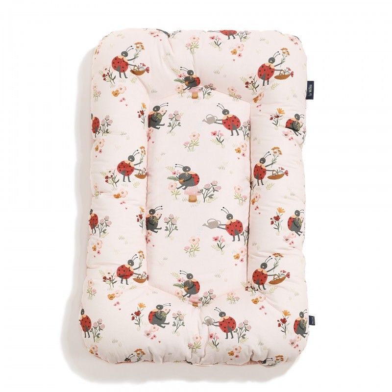 Beebipesa puuvillane samet MIRELLA