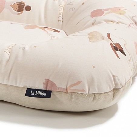 Baby Nest Cotton Velvet BALLERIIN