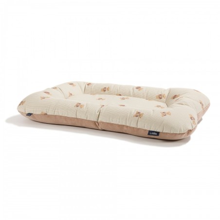 Beebipesa puuvillane samet BEEBIKARU