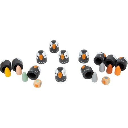 Värvide mälumäng "Safari"